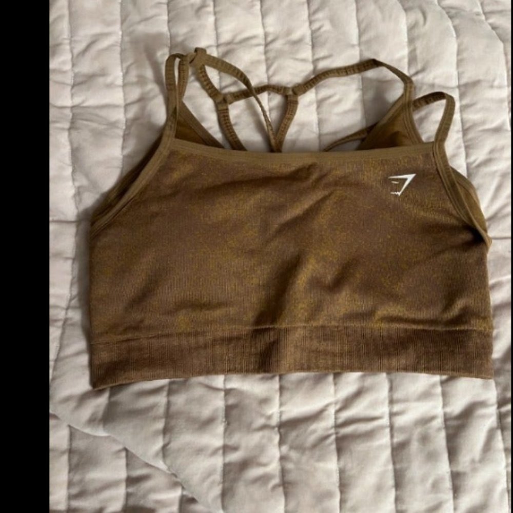 Gymshark Adapt Fleck Seamless Sports Bra
